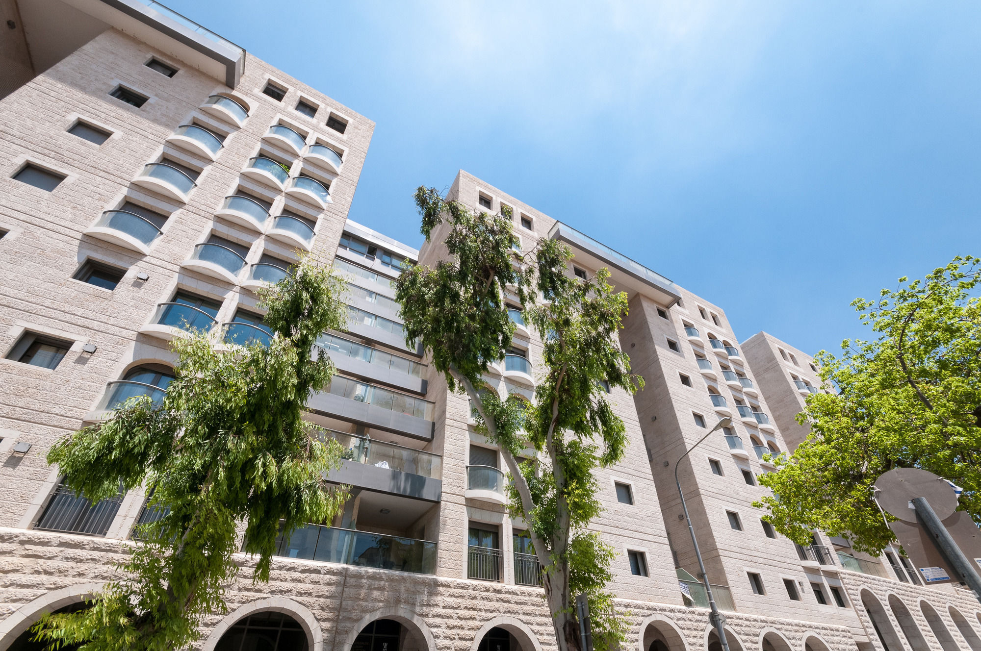 Sweet Inn - Harav Kook 7 Jerusalem Exterior photo